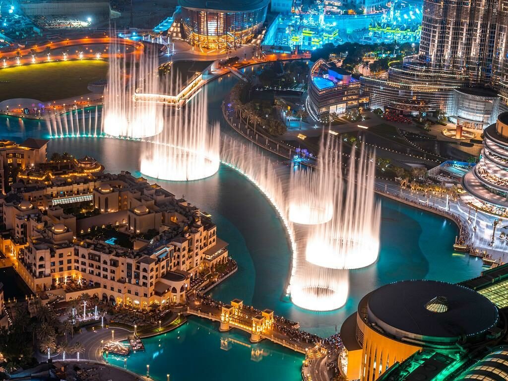 Burj Khalifa At The Top – 124th & 125th Floor (Prime Time) - Image 5