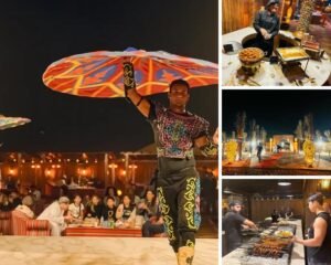 Premium Dubai Desert Safari with 4x4 Pick-Up