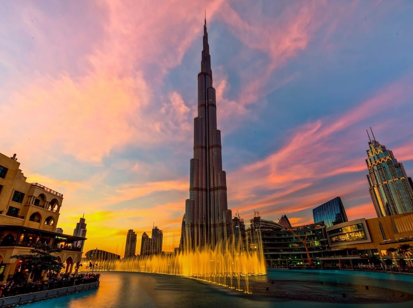 burj