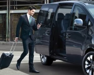 Airport Pickup and Hotel Drop-Off Service in Dubai – Private Car