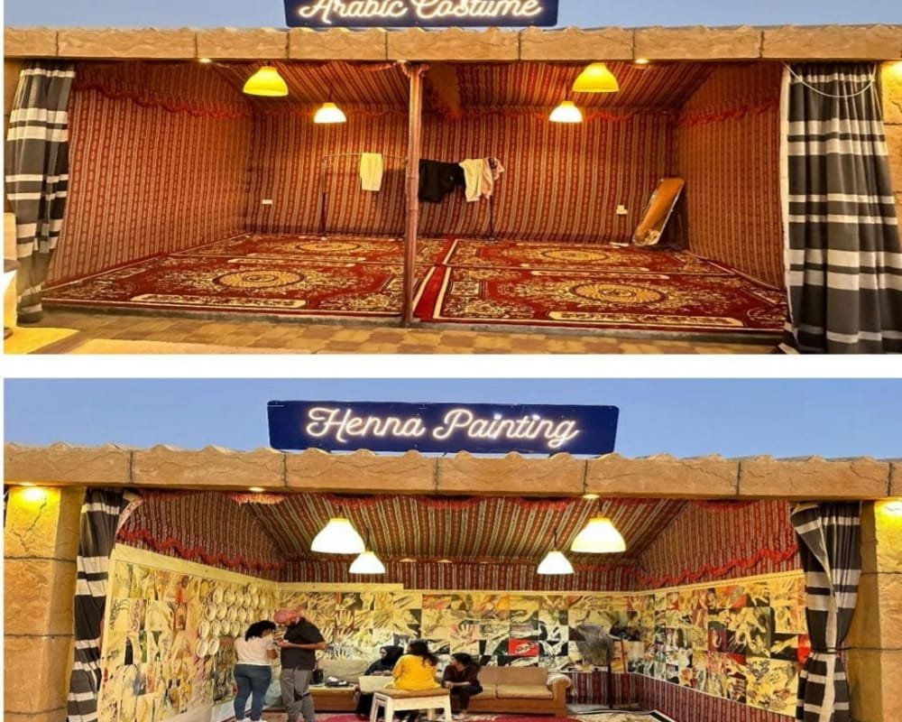 4x4 Pick Up — Desert Safari — Dubai - Image 5