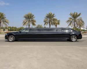 Luxury Limousine Rides in Dubai & Abu Dhabi