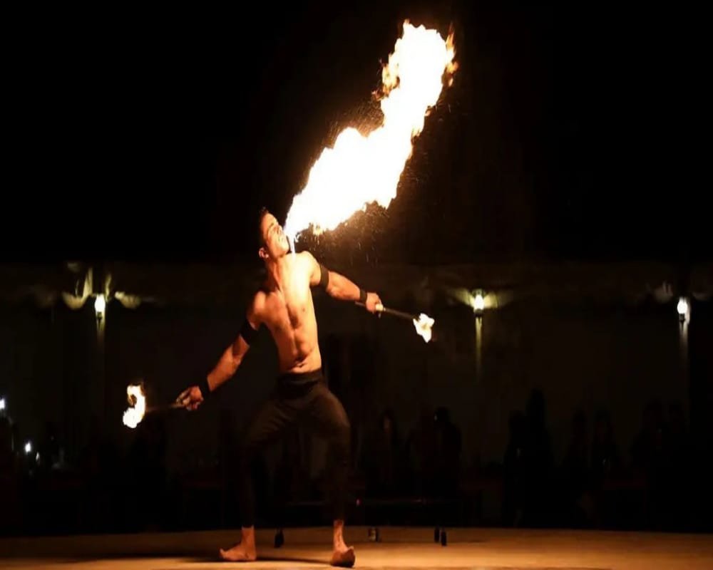 4x4 Pick Up — Desert Safari — Dubai - Image 7