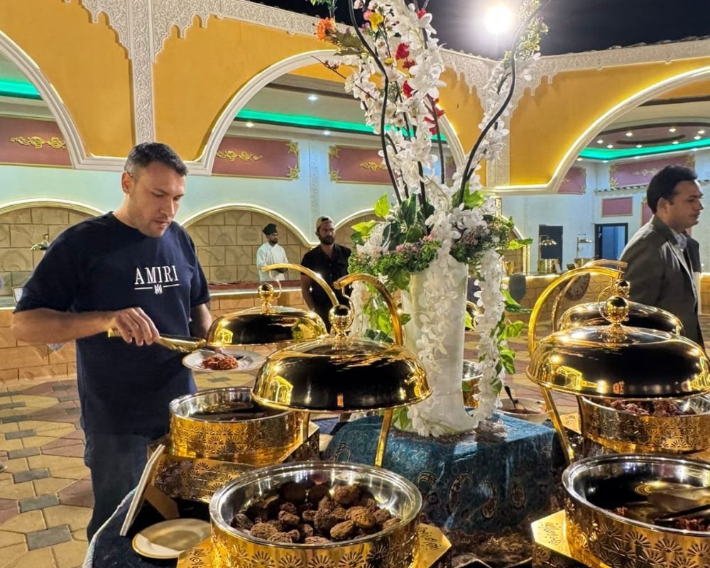 4X4 Pick Up — Vip Premium Desert Safari — Dubai - Image 2