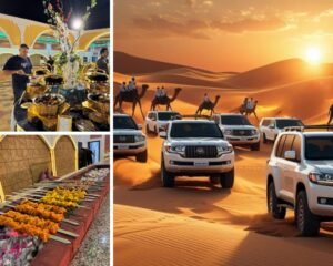 4X4 Pick Up — Vip Premium Desert Safari — Dubai