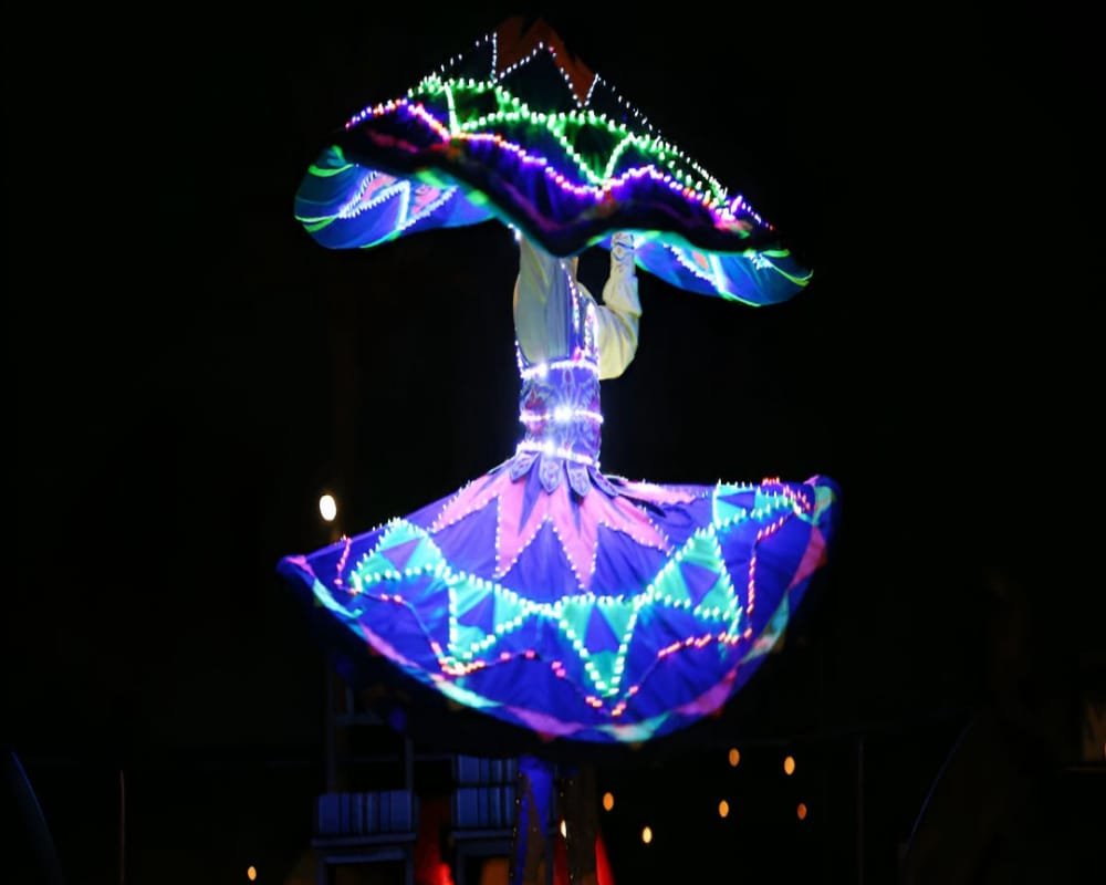 4x4 Pick Up — Desert Safari — Dubai - Image 8