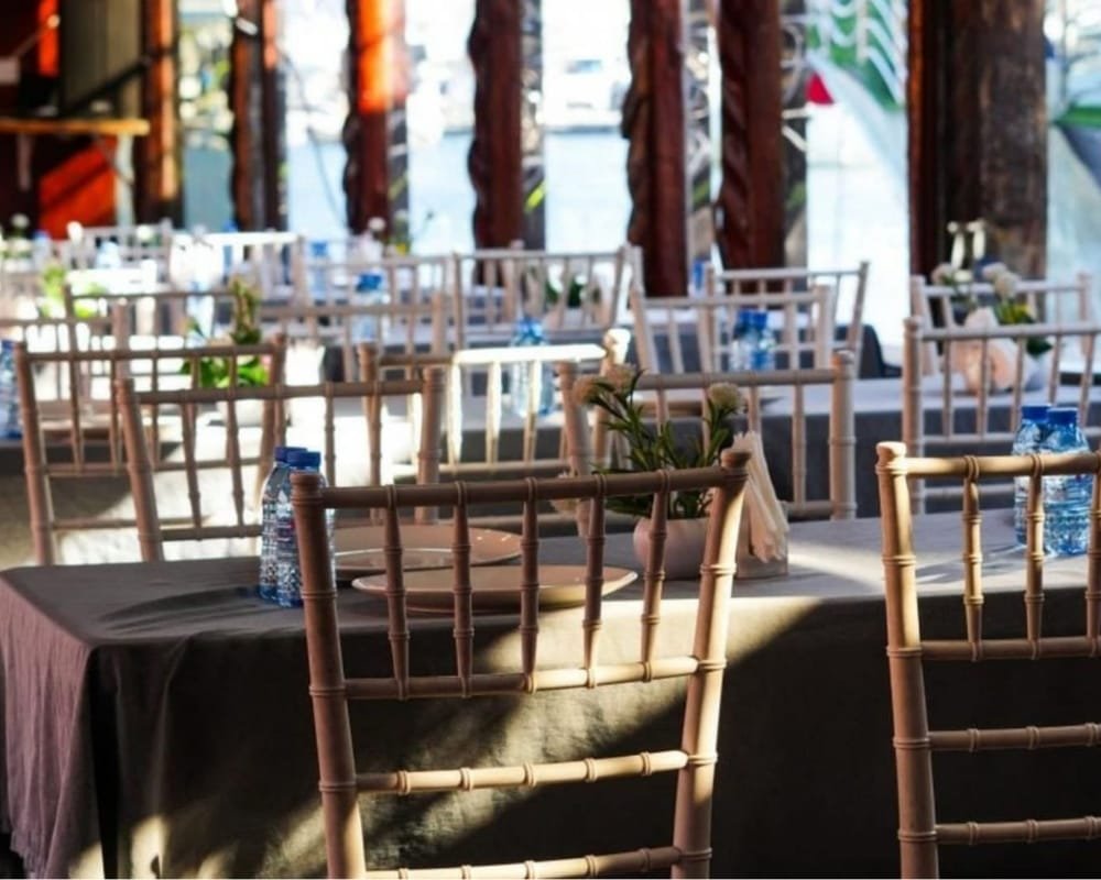 Elegent Traditional Marina Dinner Cruise - Image 5