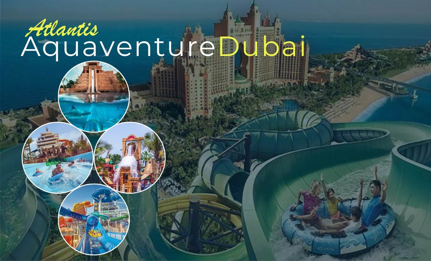 Atlantiis Aquaventure Dubai